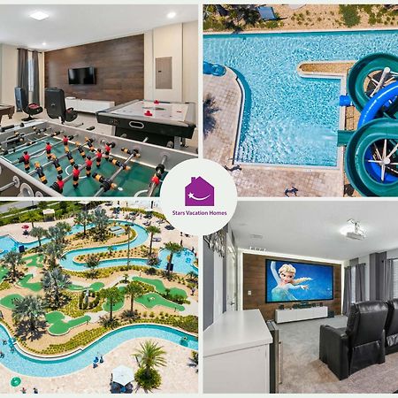 2901Fs - Amazing 8 Bedroom At Storey Lake Кіссіммі Екстер'єр фото