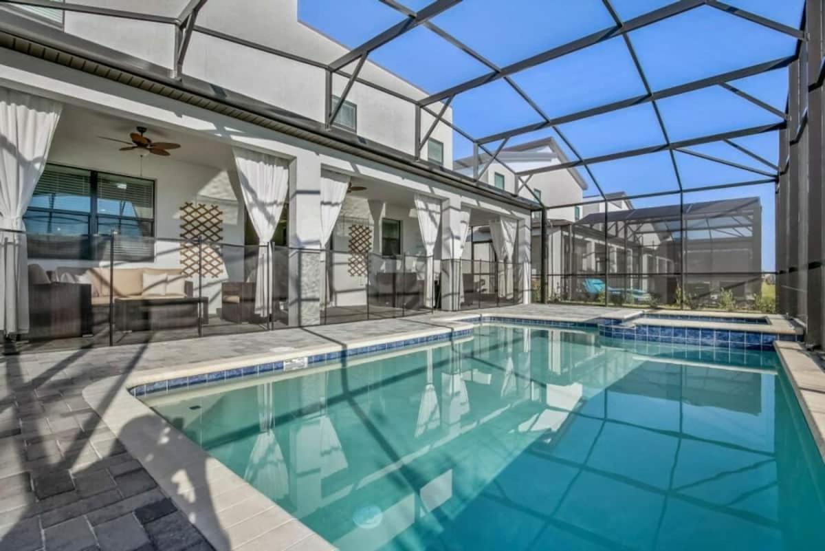 2901Fs - Amazing 8 Bedroom At Storey Lake Кіссіммі Екстер'єр фото