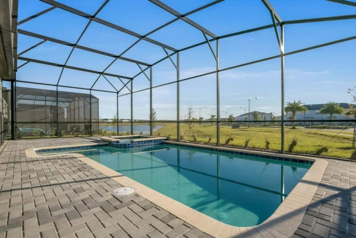 2901Fs - Amazing 8 Bedroom At Storey Lake Кіссіммі Екстер'єр фото