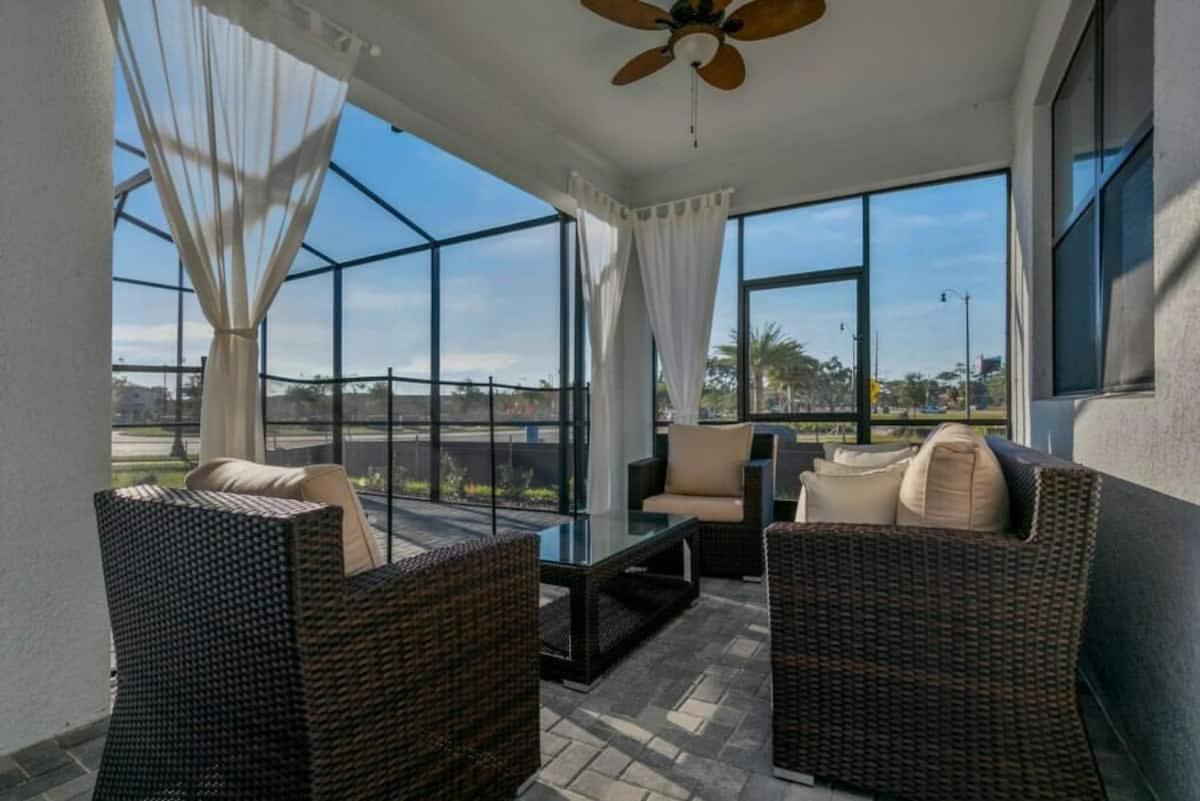 2901Fs - Amazing 8 Bedroom At Storey Lake Кіссіммі Екстер'єр фото