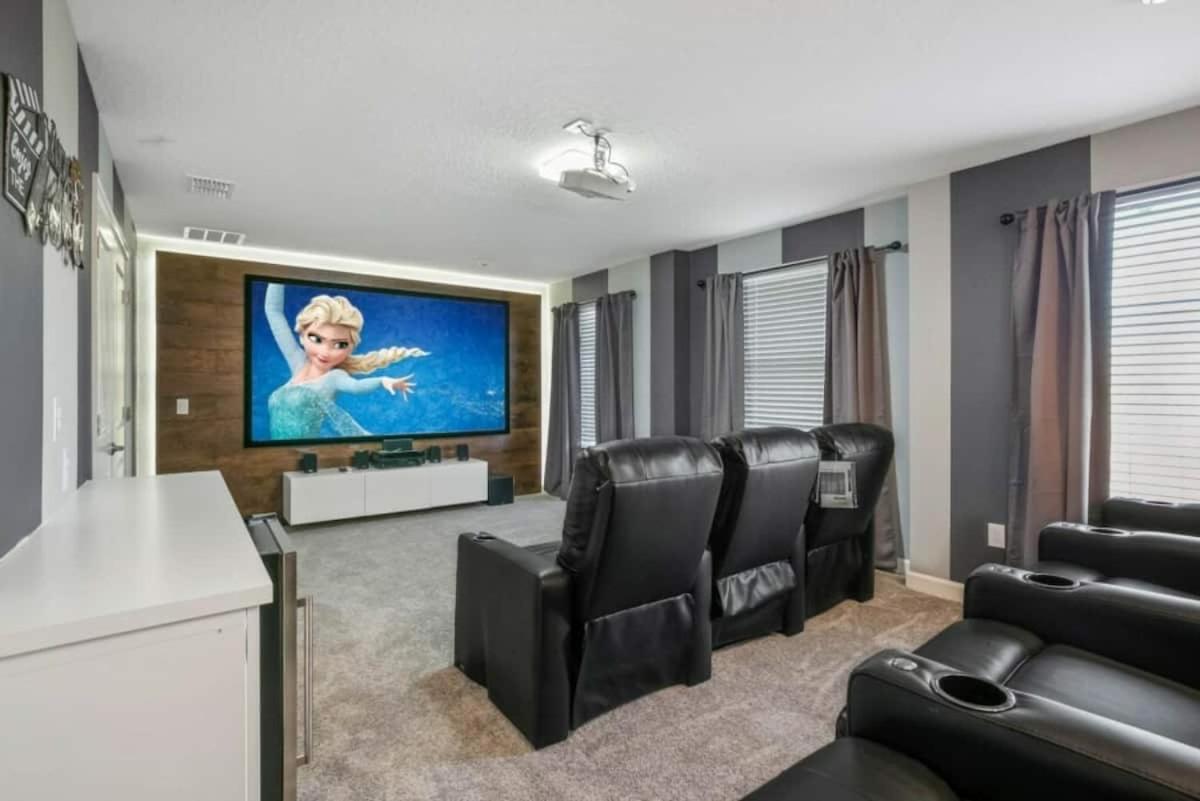 2901Fs - Amazing 8 Bedroom At Storey Lake Кіссіммі Екстер'єр фото