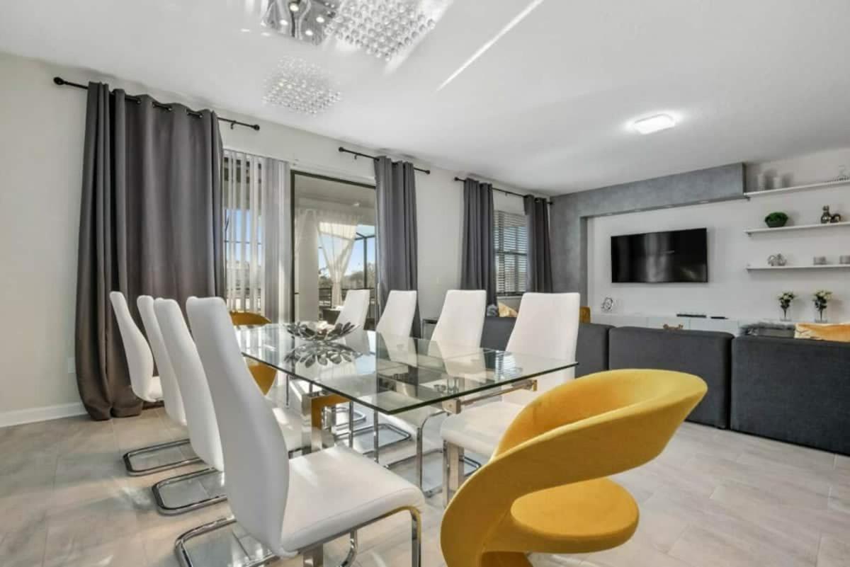 2901Fs - Amazing 8 Bedroom At Storey Lake Кіссіммі Екстер'єр фото