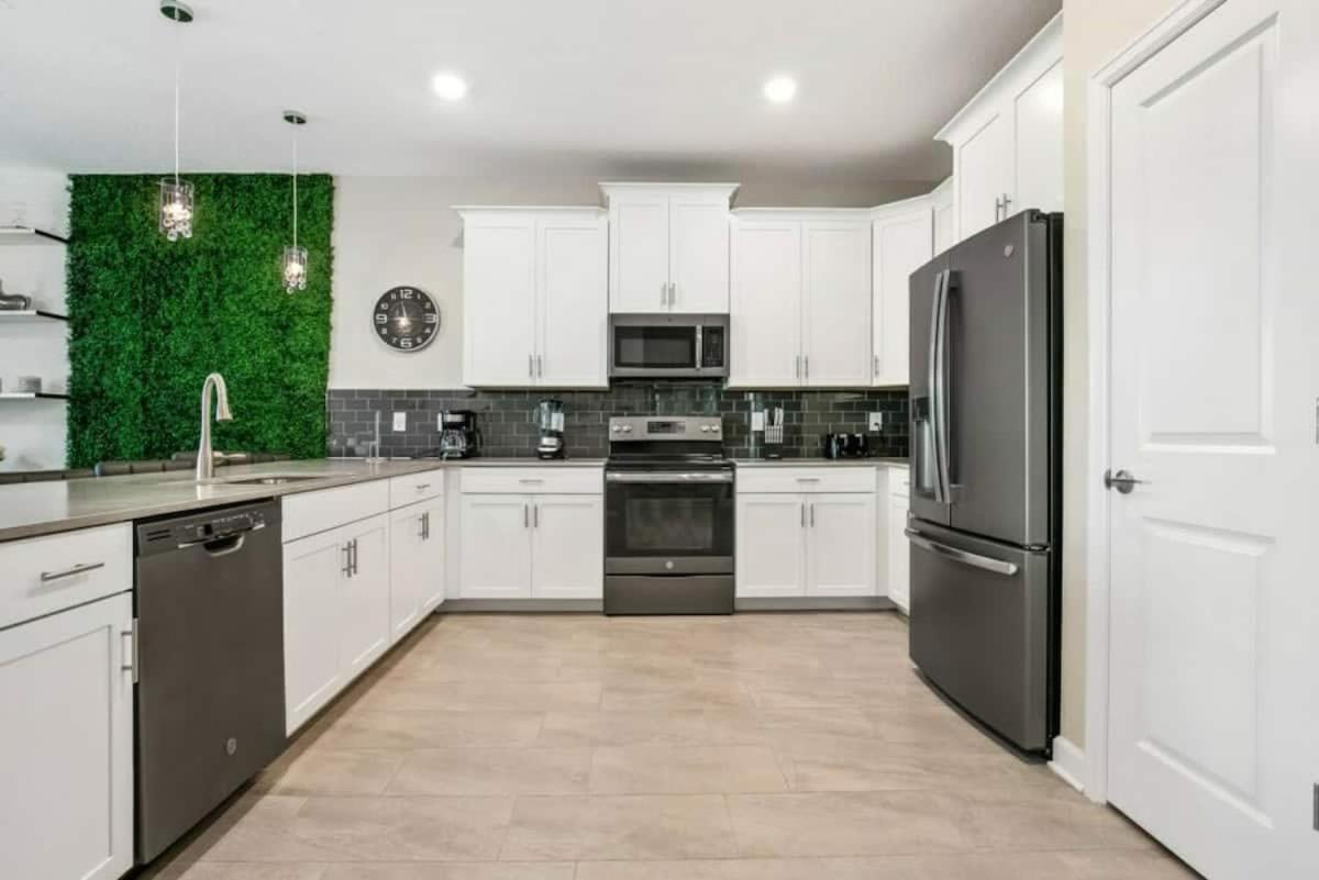 2901Fs - Amazing 8 Bedroom At Storey Lake Кіссіммі Екстер'єр фото