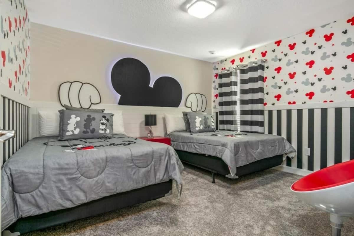 2901Fs - Amazing 8 Bedroom At Storey Lake Кіссіммі Екстер'єр фото