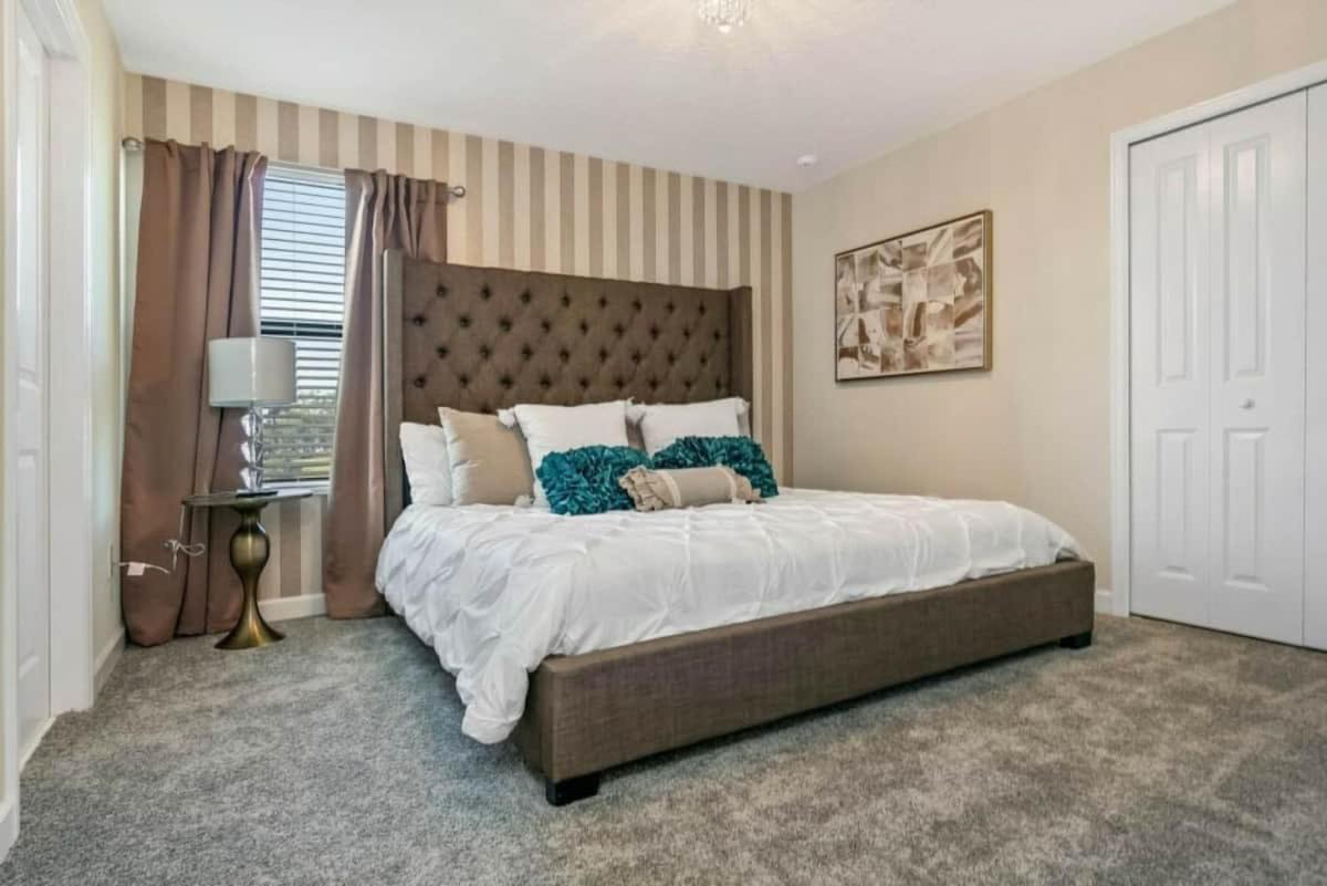 2901Fs - Amazing 8 Bedroom At Storey Lake Кіссіммі Екстер'єр фото