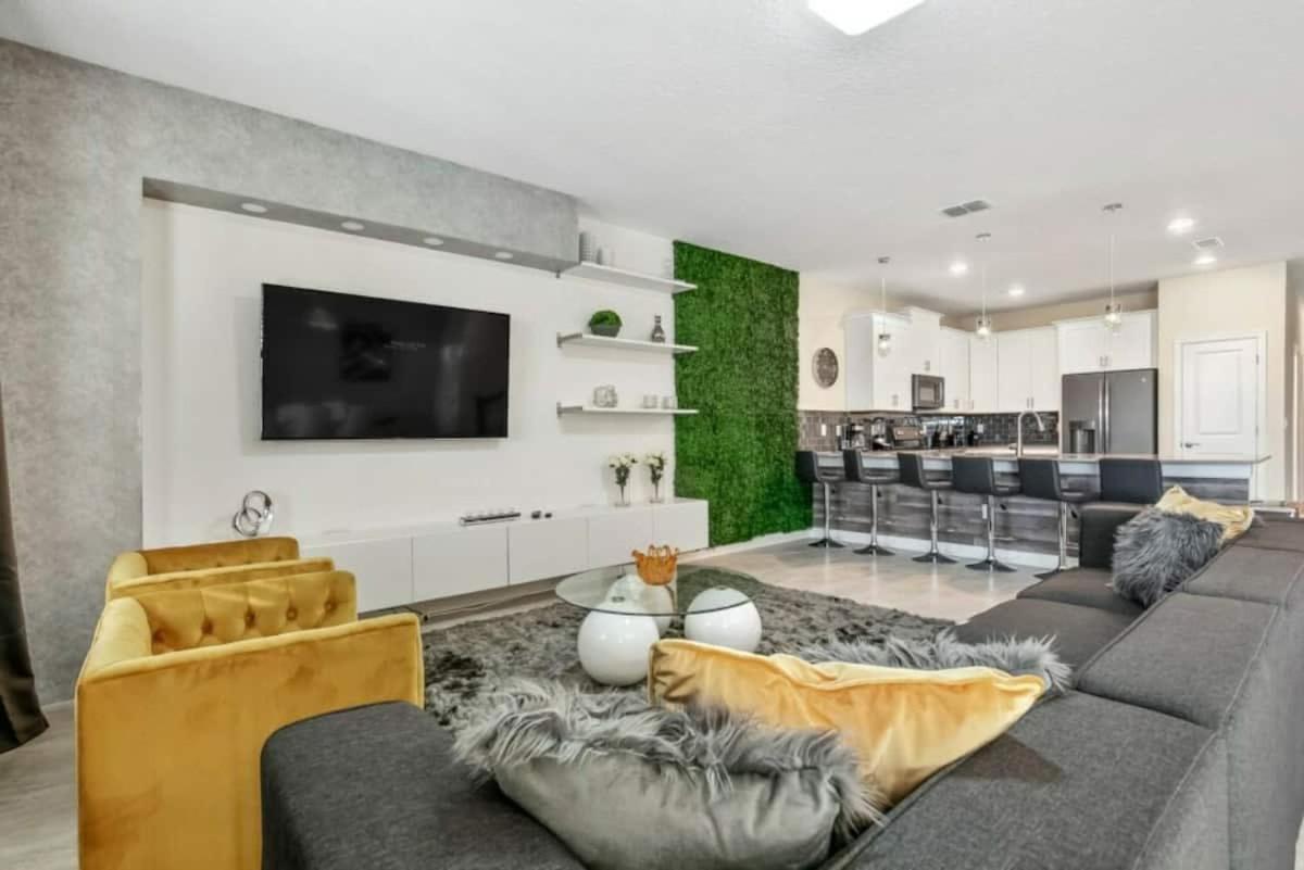 2901Fs - Amazing 8 Bedroom At Storey Lake Кіссіммі Екстер'єр фото